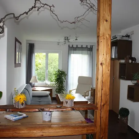 Strohbach 아파트 Meißen