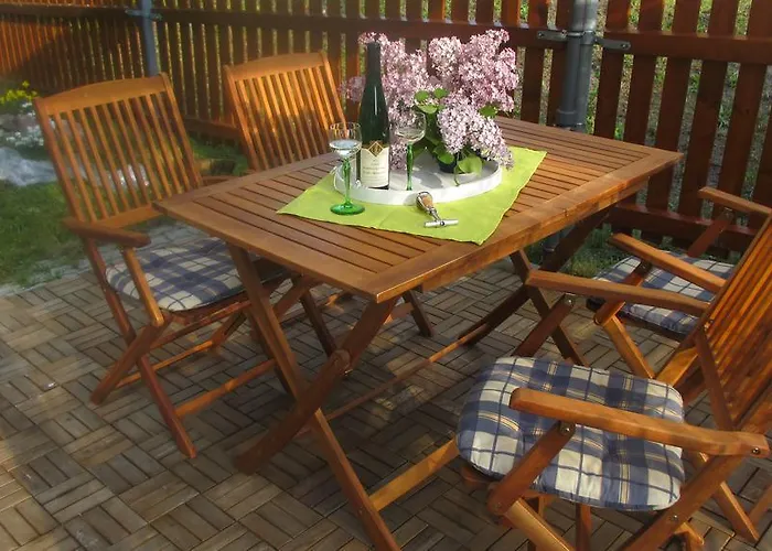 Apartment Strohbach *