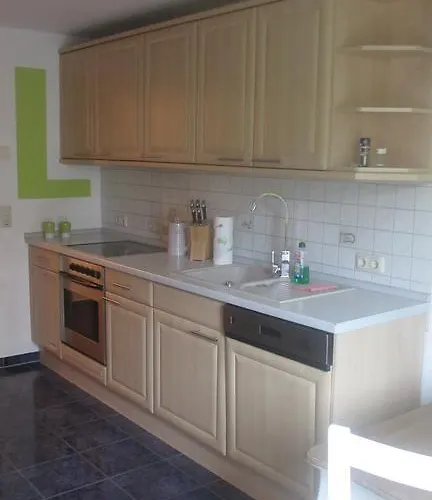 Strohbach Apartment *